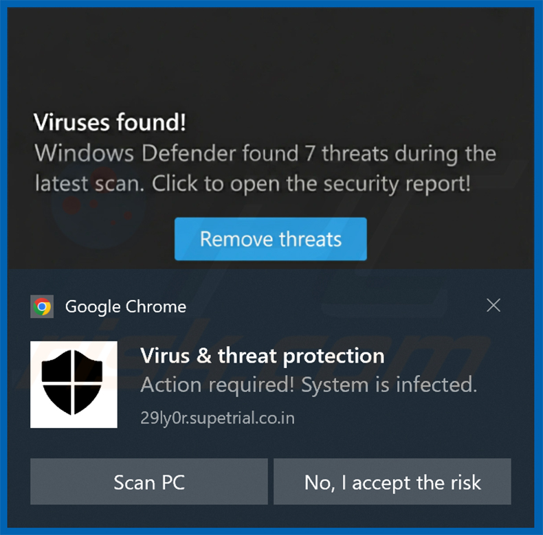 supetrial[.]co.in notification