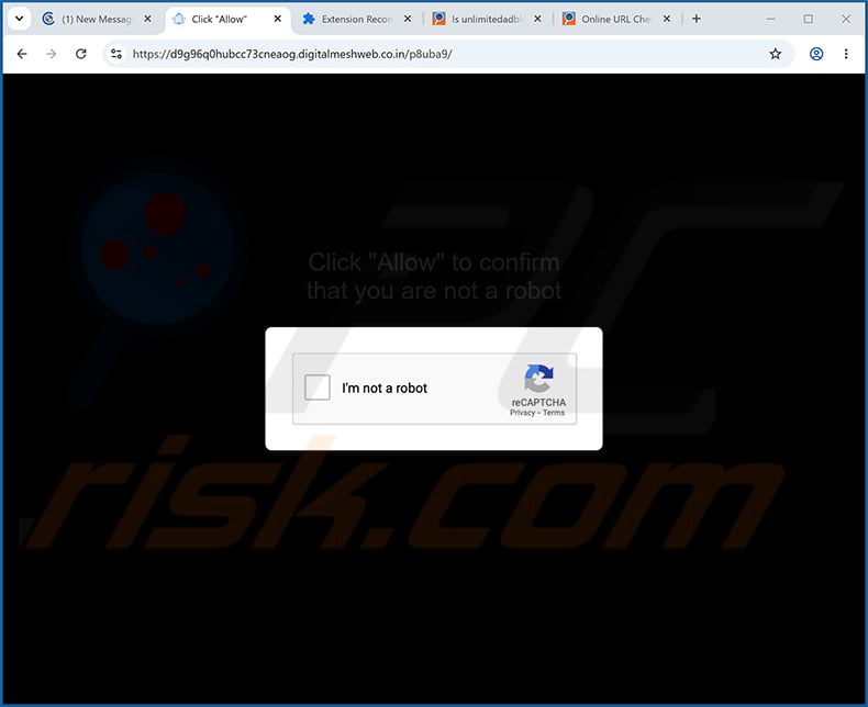 digitalmeshweb[.]co.in ads