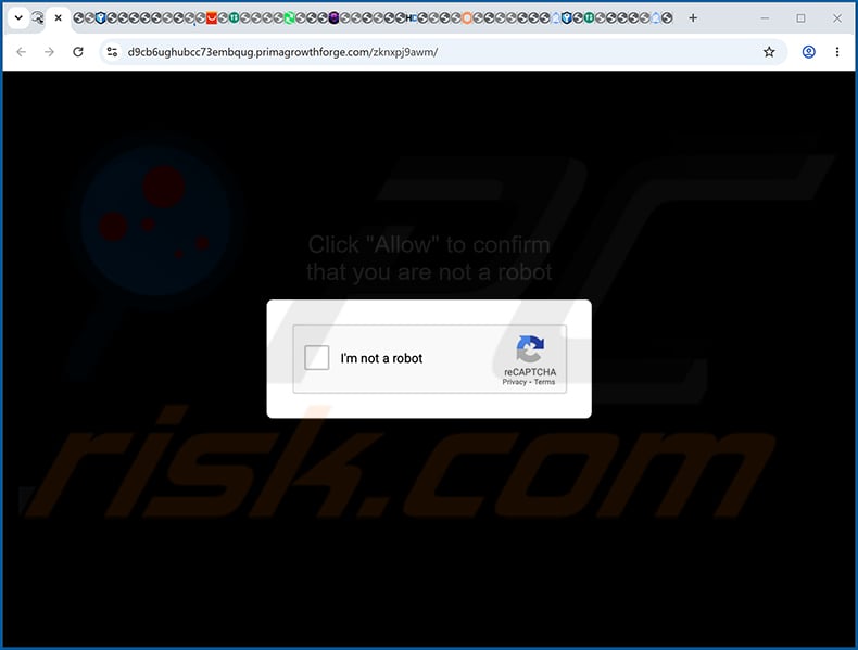 primagrowthforge[.]com ads