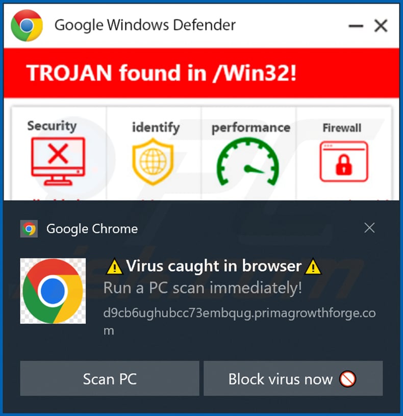 primagrowthforge[.]com notification