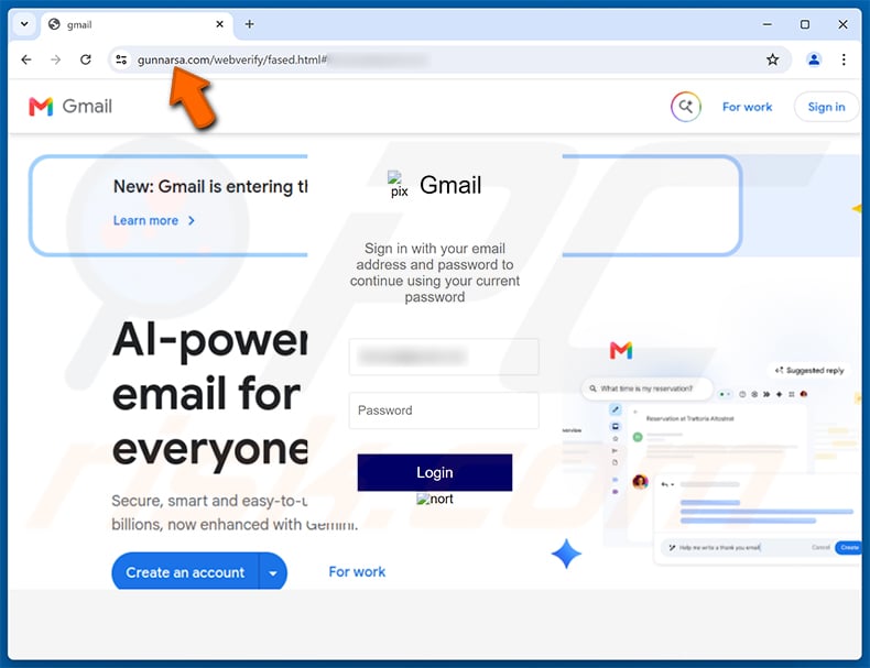 Phishing site promoted via cPanel Roundcube - Email Verification scam (2026-08-13)