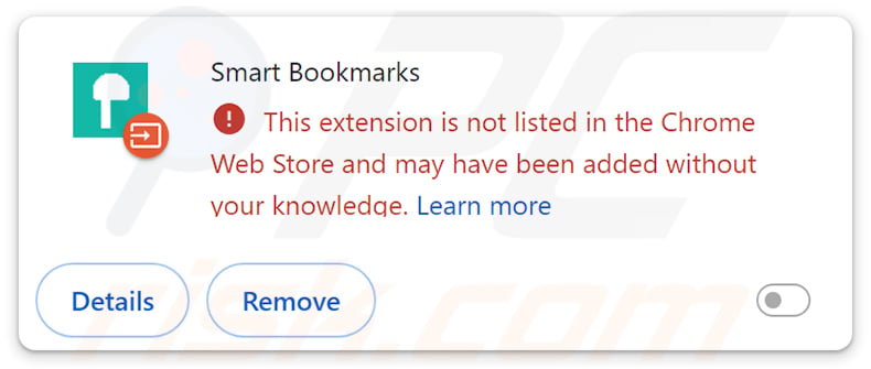 PEEP RAT - Smart Bookmarks extension