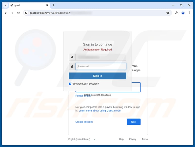 Airbus Account Activation Email Scam phishing page