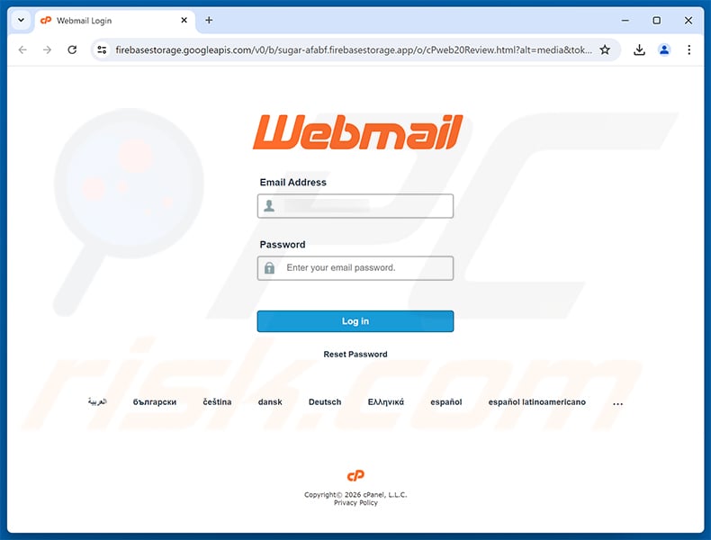 Phishing site promoted via DocuSign - Completed Document Email Scam (2026-10-27)