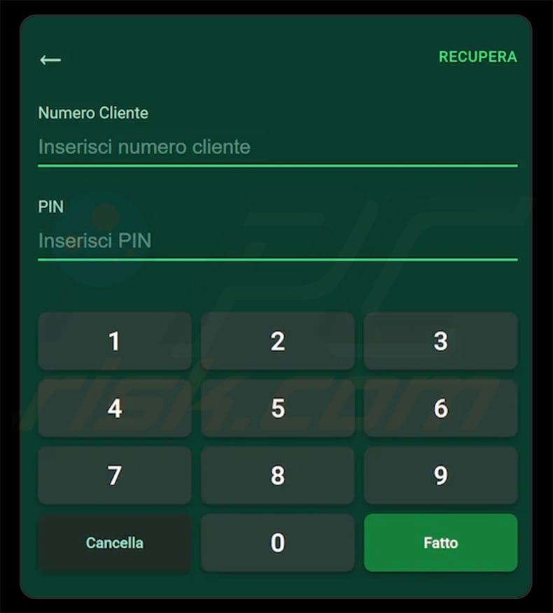 RemControl banking trojan one-step authentication overlay