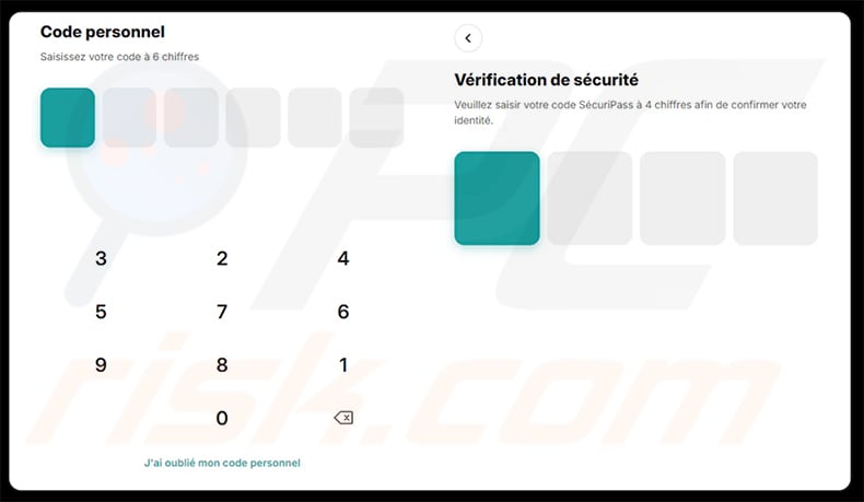 RemControl banking trojan two-step authentication overlay