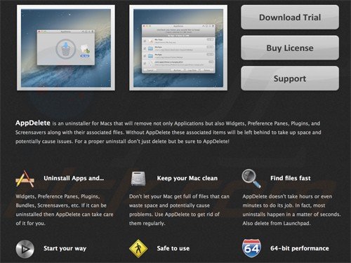 how to uninstall avast mac osx