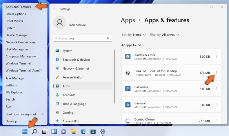 How To Uninstall Microsoft Store Apps