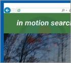 In motion search Adware