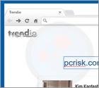 Trendio Browser Hijacker