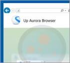 Up Aurora Browser Adware