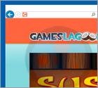 GamesLagoon Adware