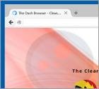 Dash Browser Adware