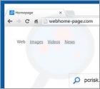 Webhome-page.com Redirect