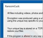 RansomCuck Ransomware