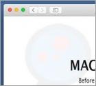 MAC Malware Warning Alert ! Scam (Mac)
