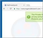 Myprivatesearch.com Redirect