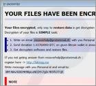 Recoverhelp@protonmail.ch Ransomware