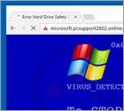 Windows Firewall Security Damaged Scam