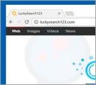 Luckysearch123.com Redirect