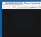 Adobe Flash Player Update POP-UP Scam