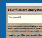 CryptoConsole Ransomware