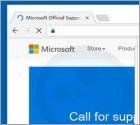 Microsoft Warning Alert Scam