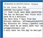 MSIL Ransomware