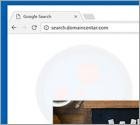 Search.domaincentar.com Redirect