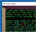 Jokers House Ransomware