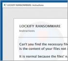 Lockify Ransomware