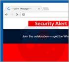 Login Security Alert Scam