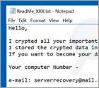 Extractor Ransomware
