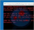 Gomme Ransomware