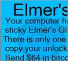 ElmersGlue Ransomware