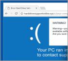 Warning - Your Computer Is Infected! Scam