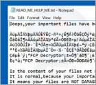 FCP Ransomware