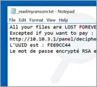 MoonCrypter Ransomware