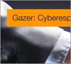 Gazer: Cyberespionage Backdoor Emerges