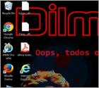 DilmaLocker Ransomware