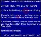 Windows Error Scam