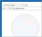 Websearch.live Redirect