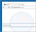 Websrch.net Redirect