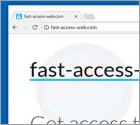 Fast-access-web Adware