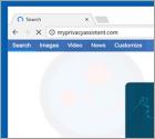 Myprivacyassistant.com Redirect