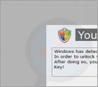 Product Key Has Expired Scam
