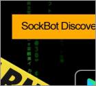 SockBot Discovered in Development