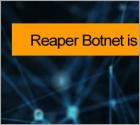 Reaper Botnet is Huge