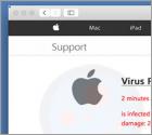 The Last Website Infected Your Computer Scam (Mac)