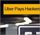 Uber Pays Hackers in an Attempt to Sweep Incident under the Rug